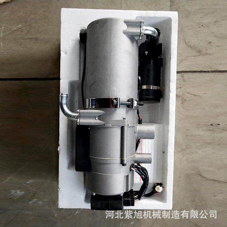 驻车水暖加热器 燃油汽车加热器 WJ-16.3kw驻车水暖