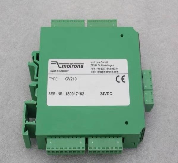 全新德国Motrona信号切换器 GV210 现货