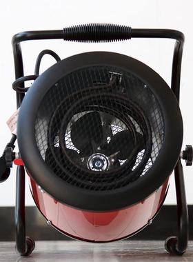 燃机油暖风暖大面积厂房取暖用柴工油ETB业热风机车间养殖场风