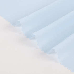 涤纶面料75D全涤无弹高密珍珠雪纺面料连衣裙衬衫 上衣汉服面料