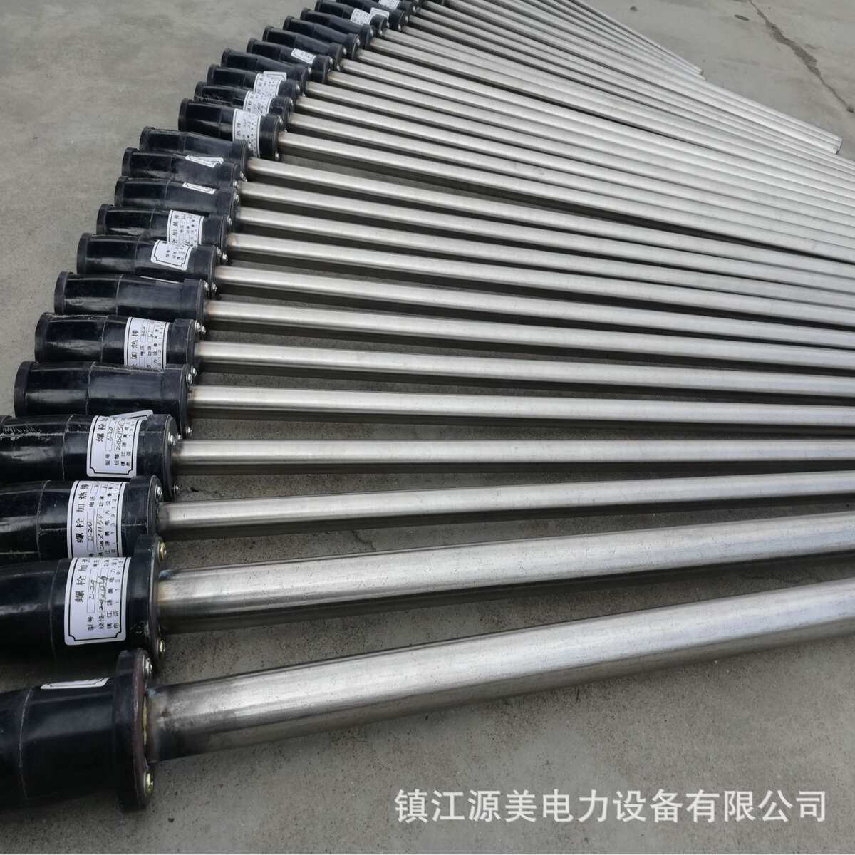 厂家批发 螺栓电加热棒 各种规格型号  螺栓加热管  空气加热器