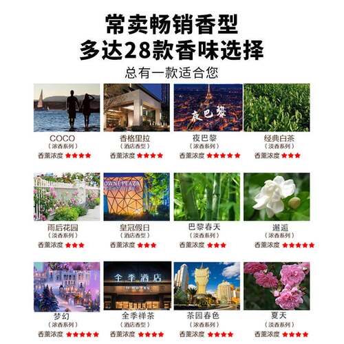 立方嗅商新风系统香氛机酒店机酒吧足浴4S店香氛用扩香机香薰系统
