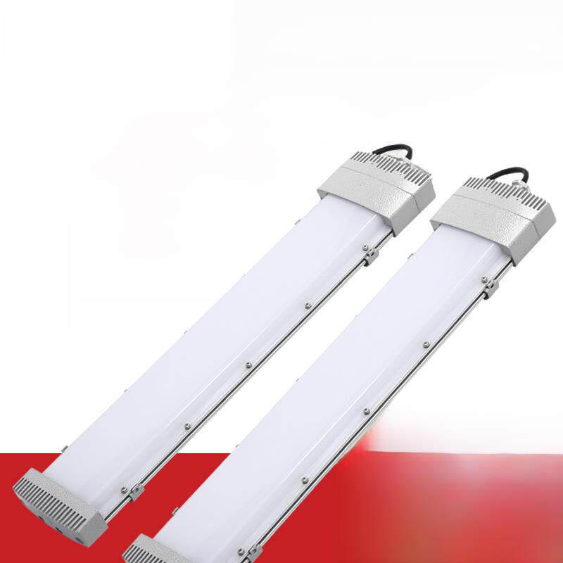 Led防爆日光灯仓库工厂车间吸顶灯20W36W40W60W防水防眩照明
