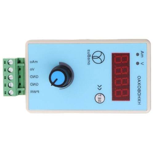 新款手持式模拟量输出0-10V/2-10V0-20mA/4-20mA信号发生器