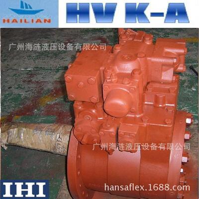 船舶液压马达IHI HVK-A HYD MOTOR船用锚机油马达石川岛