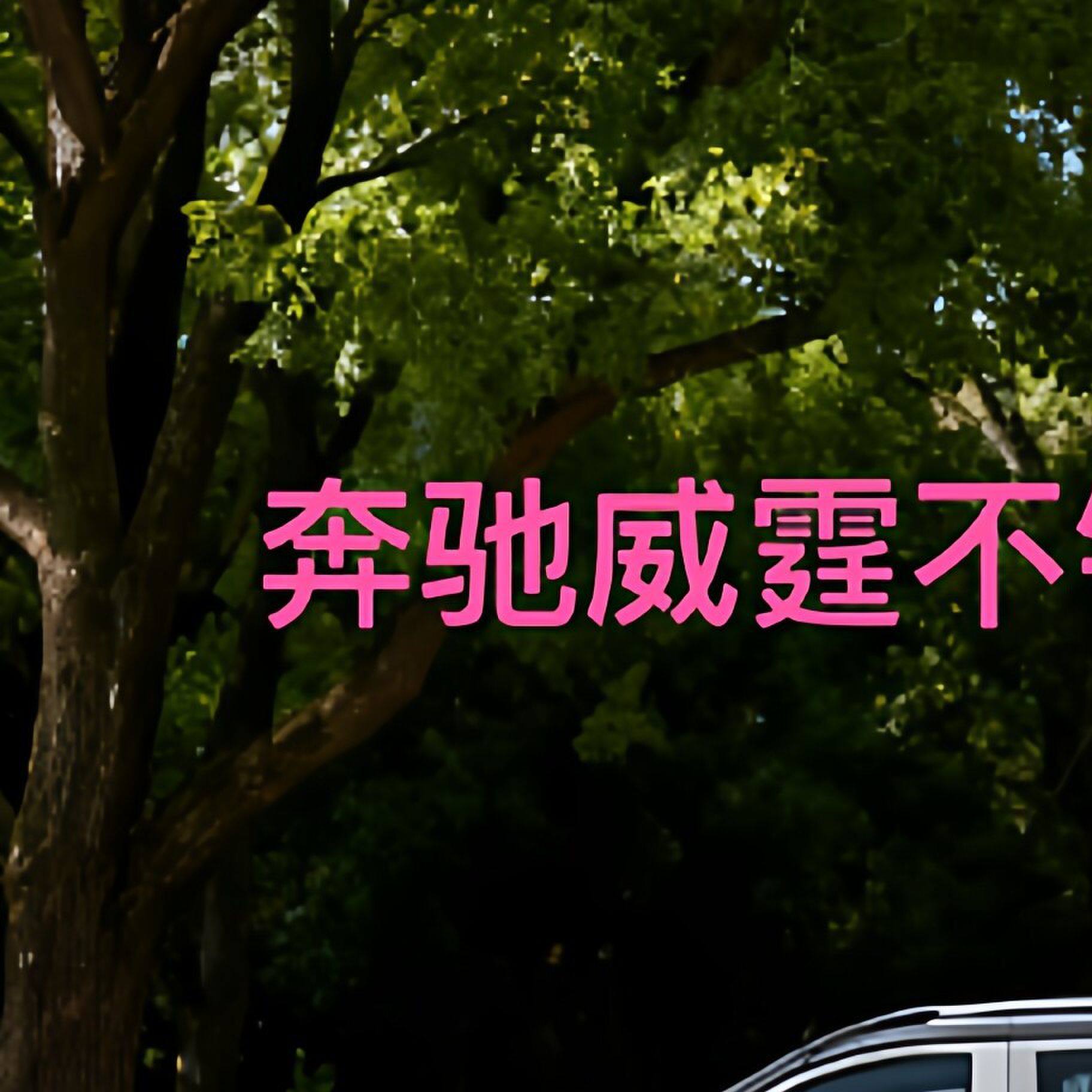适用于16-25款宾士威霆V260V300不锈钢车窗车门装饰条改装亮条装