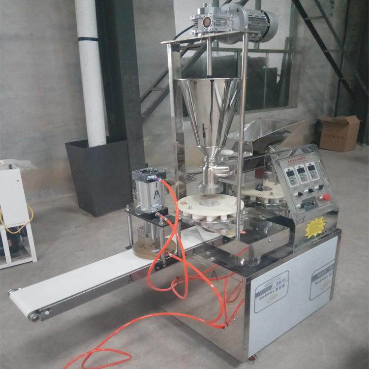 无馅糍粑机商用全自动打饼机糯米成型机制做白果青团年糕机器