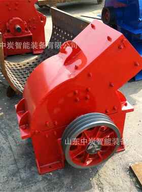 耐磨耐冲击锤式破碎机 建筑破碎用锤式破碎机 PC-0806锤式破碎机