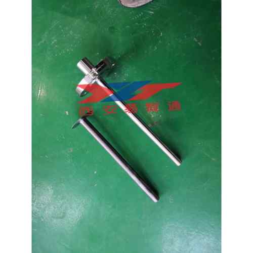 整件式温度套管316不锈钢温度护套加工温度套管