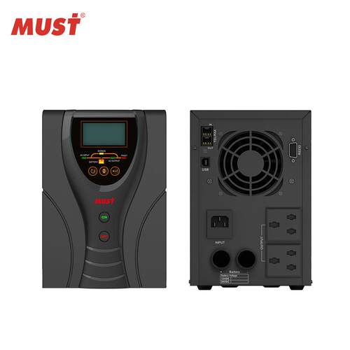 600W工频逆变器12V/24V转220V正弦波带UPS稳压功能双电压效节能
