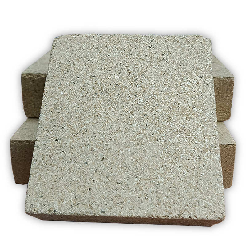 厂家供应 蛭石板火烧隔热层各种型号 异性蛭石板