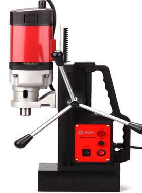 锐奇磁座钻6023N多功能23毫米钢材钻孔机磁力钻磁铁钻吸铁钻台钻