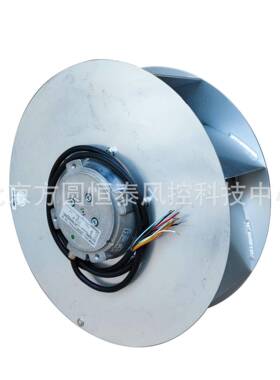 DKHR500-4SW.155.6HF400V1.75KW高压变频柜风机ROSENBERG