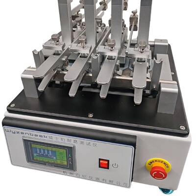 威士伯耐磨测试仪Oscillatory耐磨仪ASTM D4157耐磨试验机