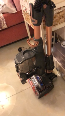 shark鲨客折叠吸尘器X1怎么样一个月后开始后悔了诉说原因