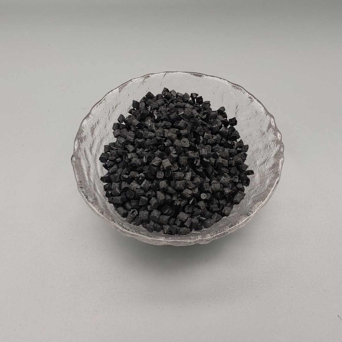 PTFE碳纤抗静电耐热高刚超导电铁氟龙加碳纤维CF12530%氟塑料PTFE