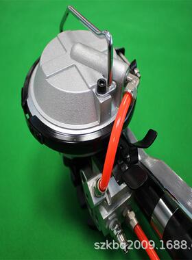 ET-16钢带打包机ET-19三合一气动钢带包装机铁皮捆包机小联动