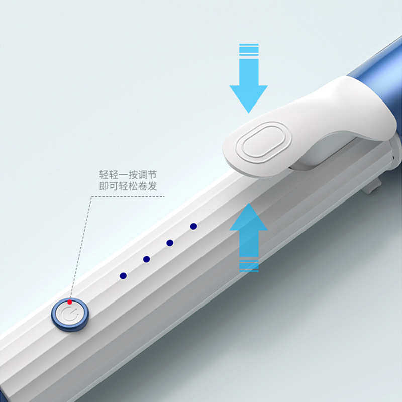 四挡调温卷发棒32mm卷大卷长发拉卷刘海内扣短发梨花烫9mm羊毛卷,个人护理/保健/按摩器材,卷/直发器,淘宝优惠券,粉丝福利购,淘宝优惠卷