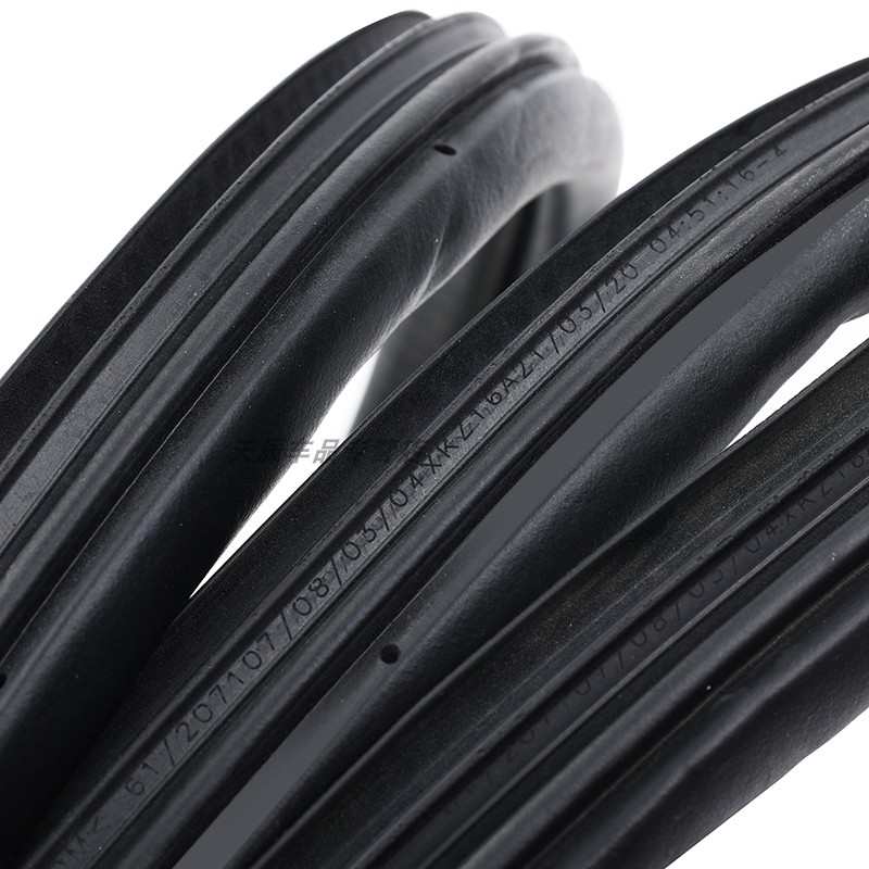 适配广汽传祺GS4GS5GS8GA3GA6GA8后备箱密封条汽车后尾门防水胶条