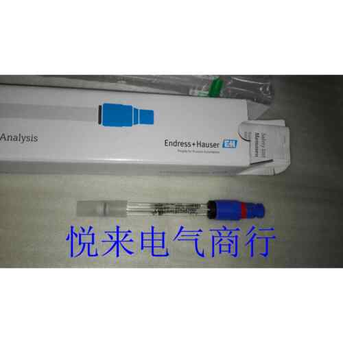 CPS16D-7BT21全新原装E+H恩德斯豪斯PH数字电极CPS16D-1009/0现货