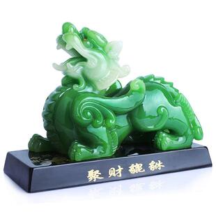 采购产品彷玉璧璧绣家居招财摆件一对，比丘客厅摆件，酒柜，开启