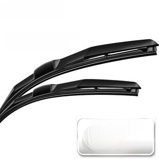 适用于上海大众途观雨刷车升级版原装橡胶条专用无骨途观L后雨刷