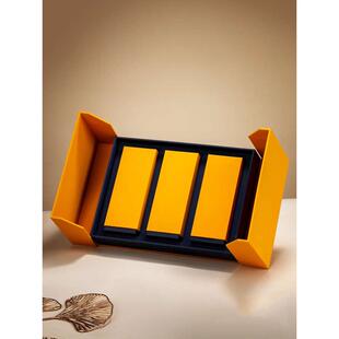 高档岩茶肉桂一两装茶叶盒通用岩茶水仙大红袍茶叶包装礼盒空盒子