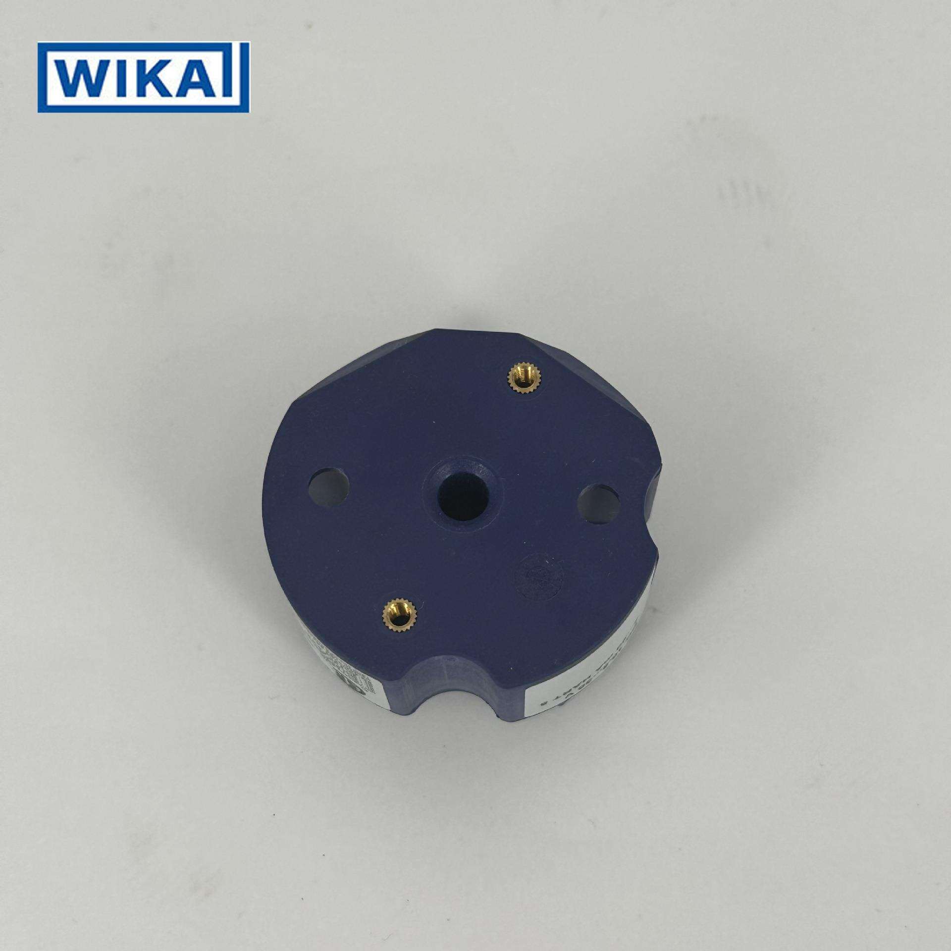 德国威卡温度变送器T32.1S用于机械制造和设备建造wika温度变送器