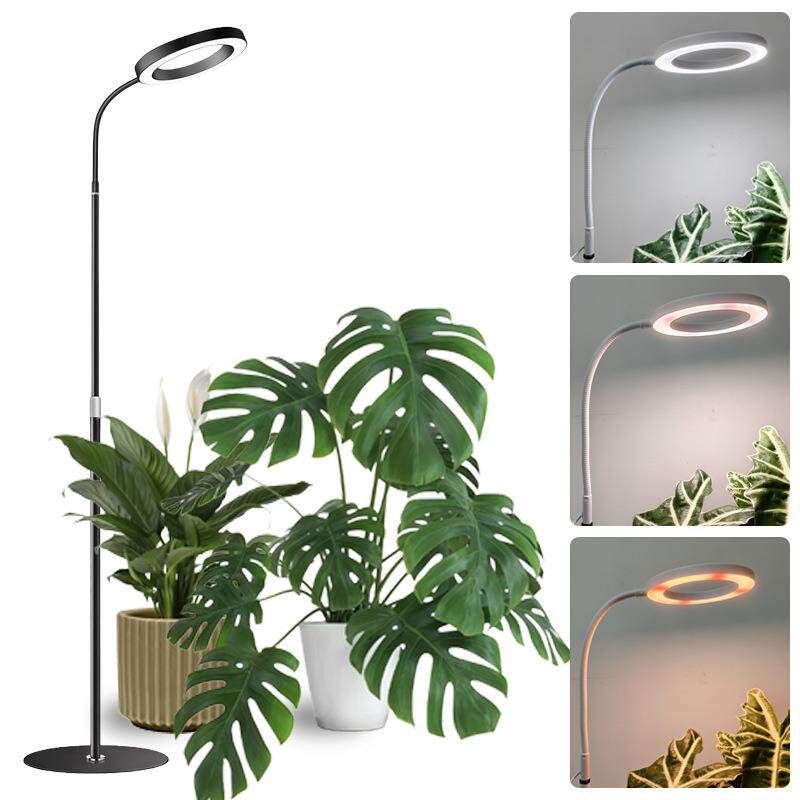 LED伸缩灯具植物灯生长灯天使多肉灯全光谱花卉灯管定时补光灯