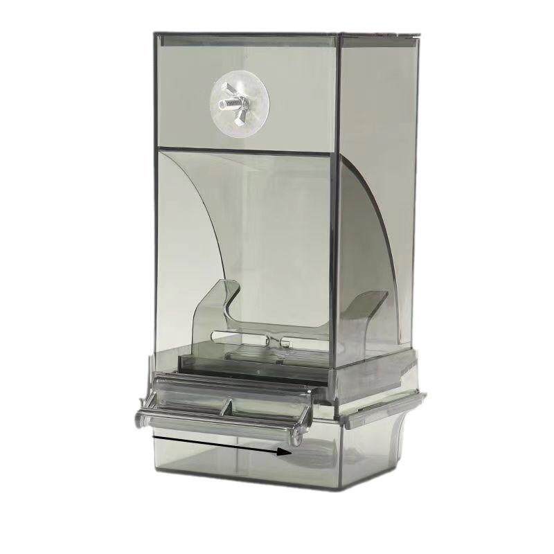 鹦鹉食盒料器外挂喂食虎皮鸟窝