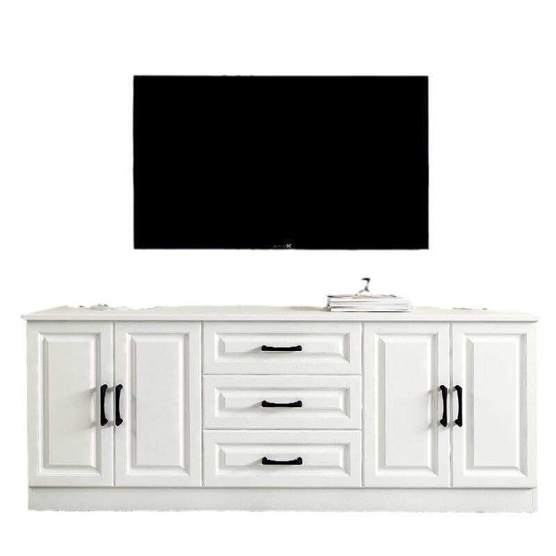 实木电视柜现代简约小户型客厅新款家用卧室欧式储物高柜子,住宅家具,电视柜,淘宝优惠券,粉丝福利购,淘宝优惠卷