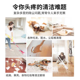 除尘器 吸尘器车用大吸力家用小型干湿两用手持保洁机灰尘地毯桶式