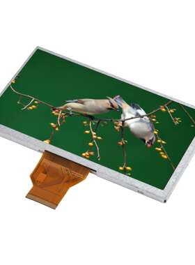 TFT-LCD 液晶屏 普清800*480分辨率 7寸显示屏