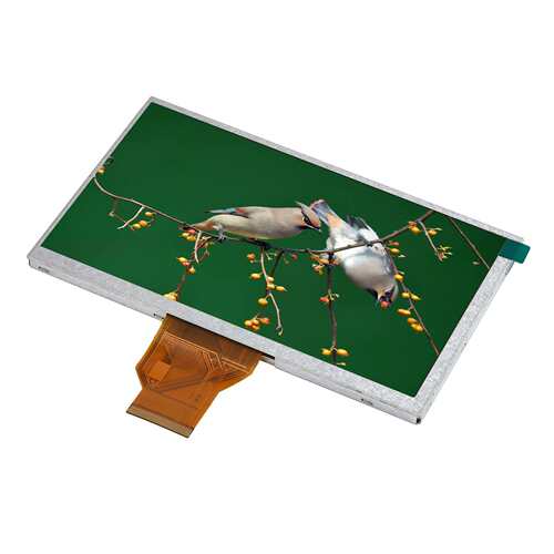 TFT-LCD 液晶屏 普清800*480分辨率 7寸显示屏