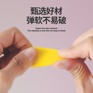 出租房东钥匙盘圆盘大手环圈锁钥匙串带标记牌扣收纳分类管理神器