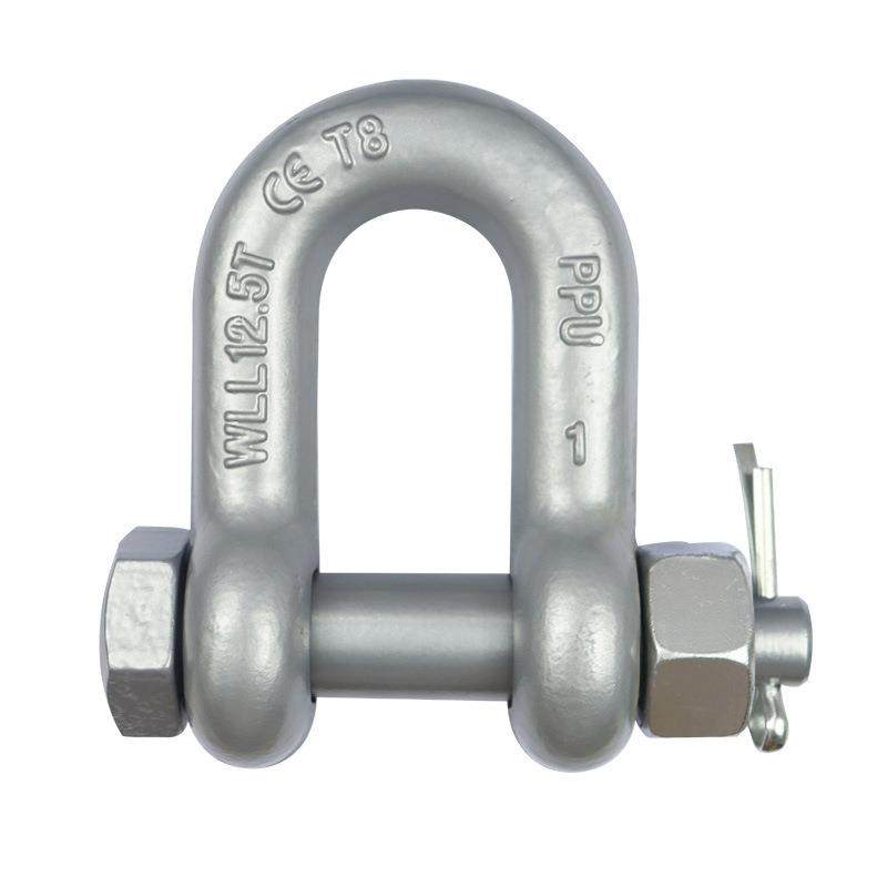 厂家 扣T8级型卸扣弓形卸船用起重吊直钩卸JFI扣 12 0t 200t,搬运/仓储/物流设备,卸扣/锁扣/吊环/套环/吊钩,淘宝优惠券,粉丝福利购,淘宝优惠卷