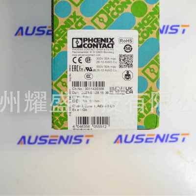 菲尼克斯PT2.5-QUATTRO3209578 URTK/S-0311087 ST 1.5-3031076