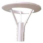 厂家直销户外防水庭院灯头3米3.5米小区公园景观灯现代别墅庭院灯