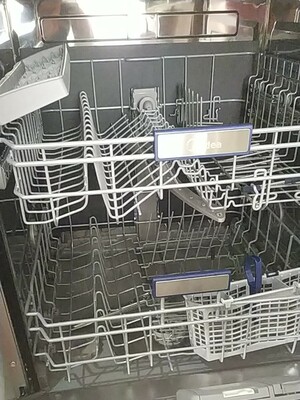 美的RX20G洗碗机质量怎么样?用后真相揭秘