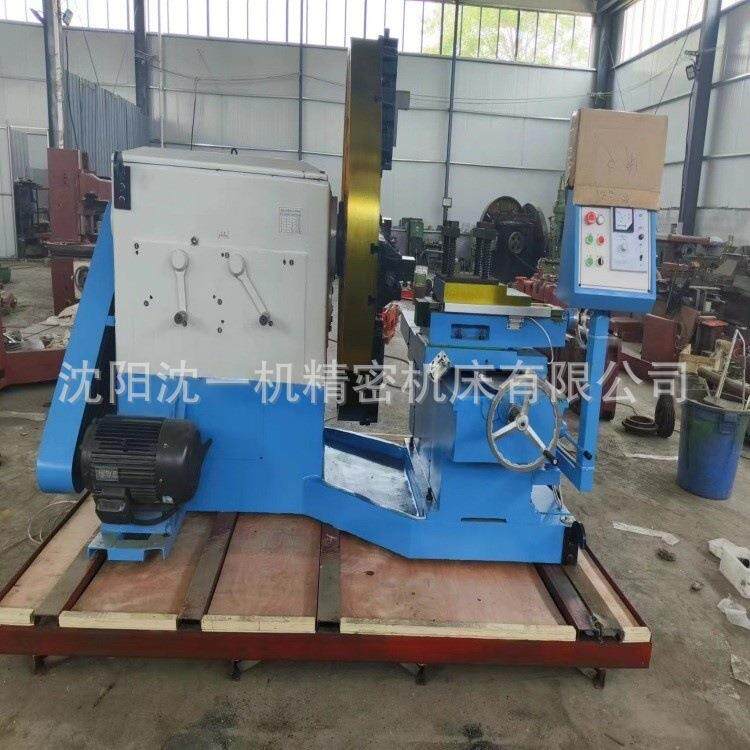 沈阳沈一机精密机床CW6020重型落地式法兰大头车