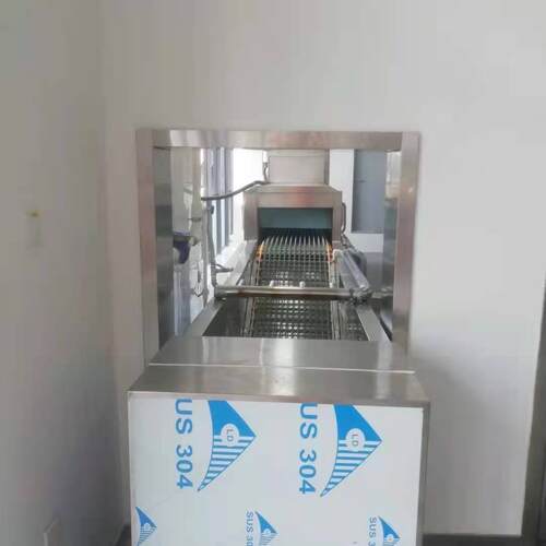 商用洗碗机小型洗碗机幼儿园食堂专用洗碗设备