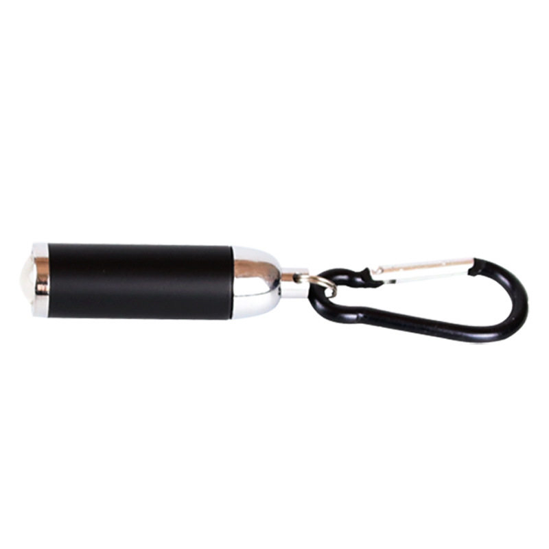 led手电筒钥匙扣挂件创意个性简约汽车钥匙链包包挂饰户外小工具