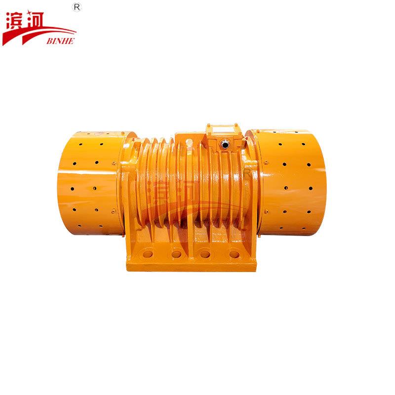 YBH-260-6系列振动电机激振力260N6机震动电机