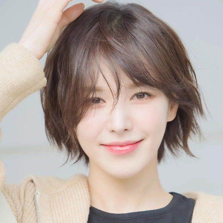 超短发假发全头套女全真人发丝自然减龄夏季轻薄透气日常整顶假发