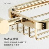 全铜肥皂盒壁挂式 免打奢孔沥篮浴肥室卫间洗漱台轻356家用皂生网