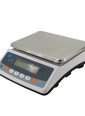 上海良平YP10K-1YP15K-1大称量电子称台秤磅秤天平10kg15kg0.1g