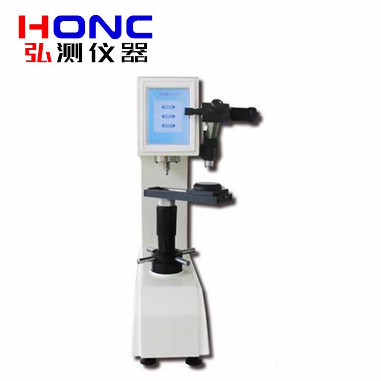 HBRV-187.5DX型数显布洛维硬度计（大屏幕液晶数字显示、触摸屏