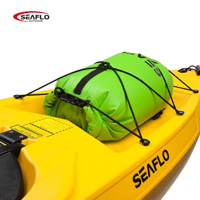 SEAFLO OUTDOOR皮划艇单人 适合皮筏艇初学者 户外装备平台舟硬艇