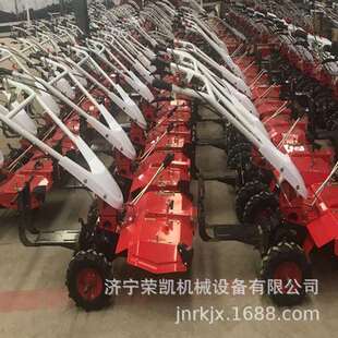 手耕扶植直连WFU自走四驱型耕地机贵山地丘陵种四驱地机开沟培土