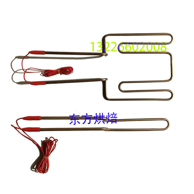 SM40SP新麦普通醒发箱加热管SPC40FP电热管SPC-40SP干烧管SM-80FP